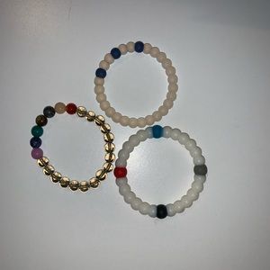 LOKAI ELEMENT BRACELETS